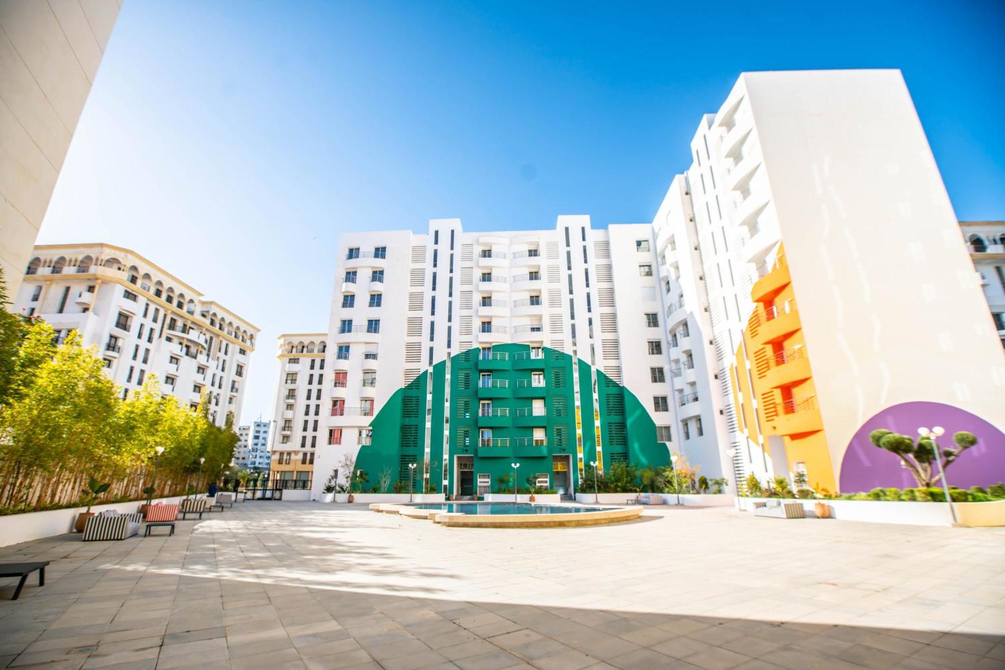 Noreba Hospitality Танжер Екстер'єр фото