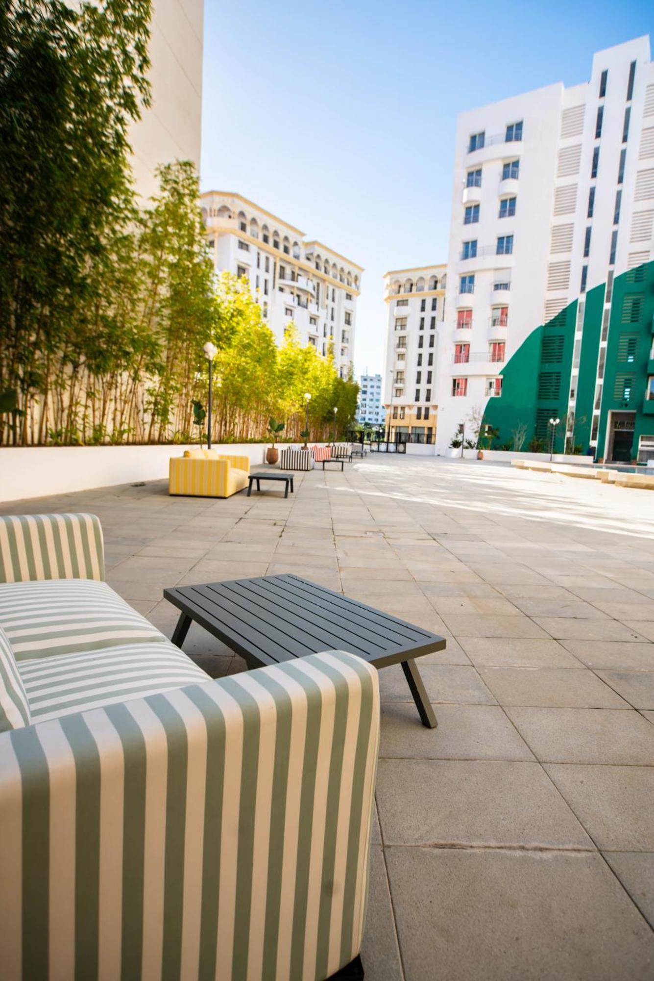 Noreba Hospitality Танжер Екстер'єр фото