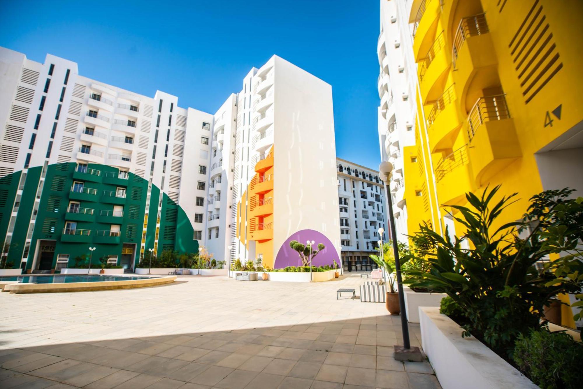 Noreba Hospitality Танжер Екстер'єр фото