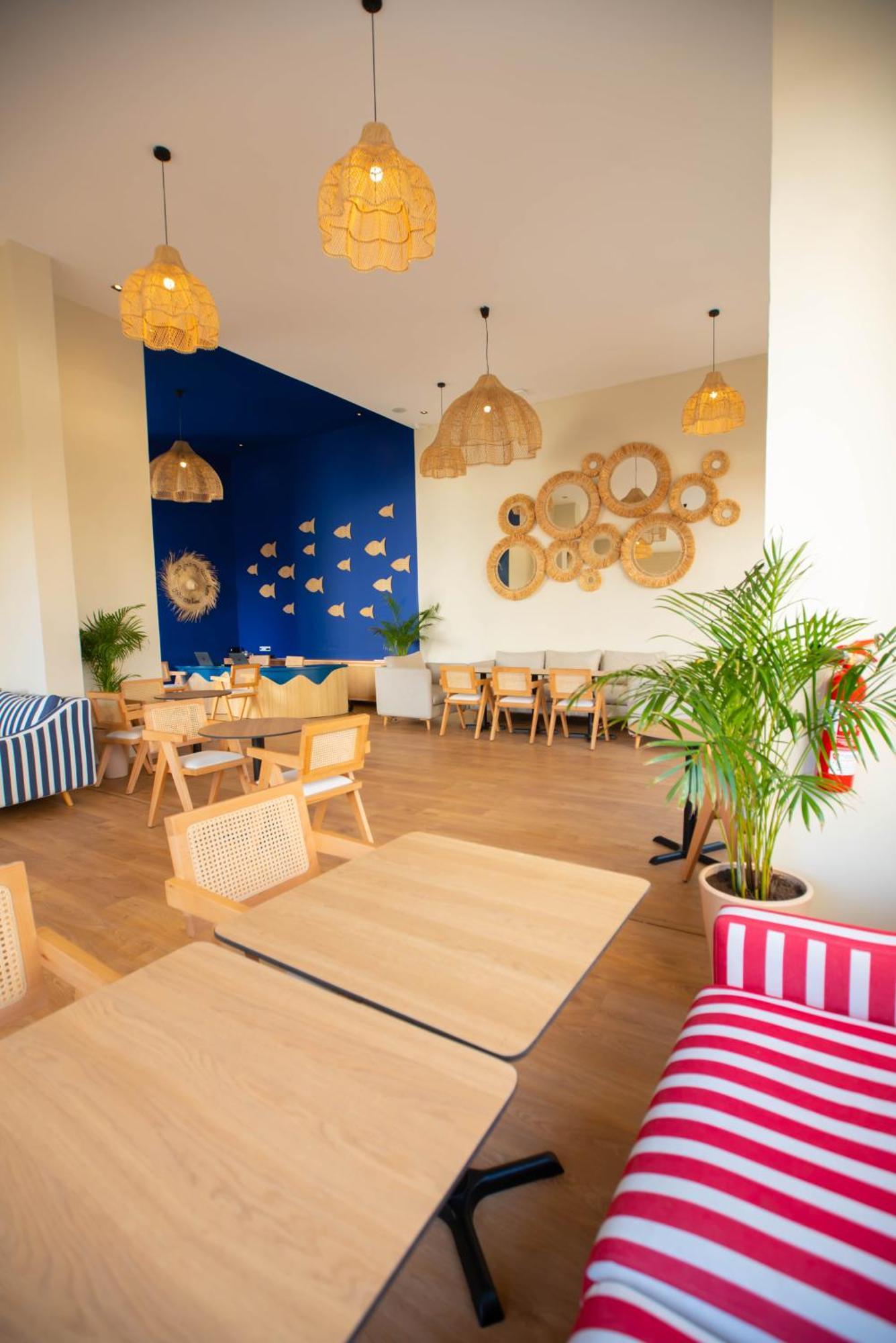 Noreba Hospitality Танжер Екстер'єр фото