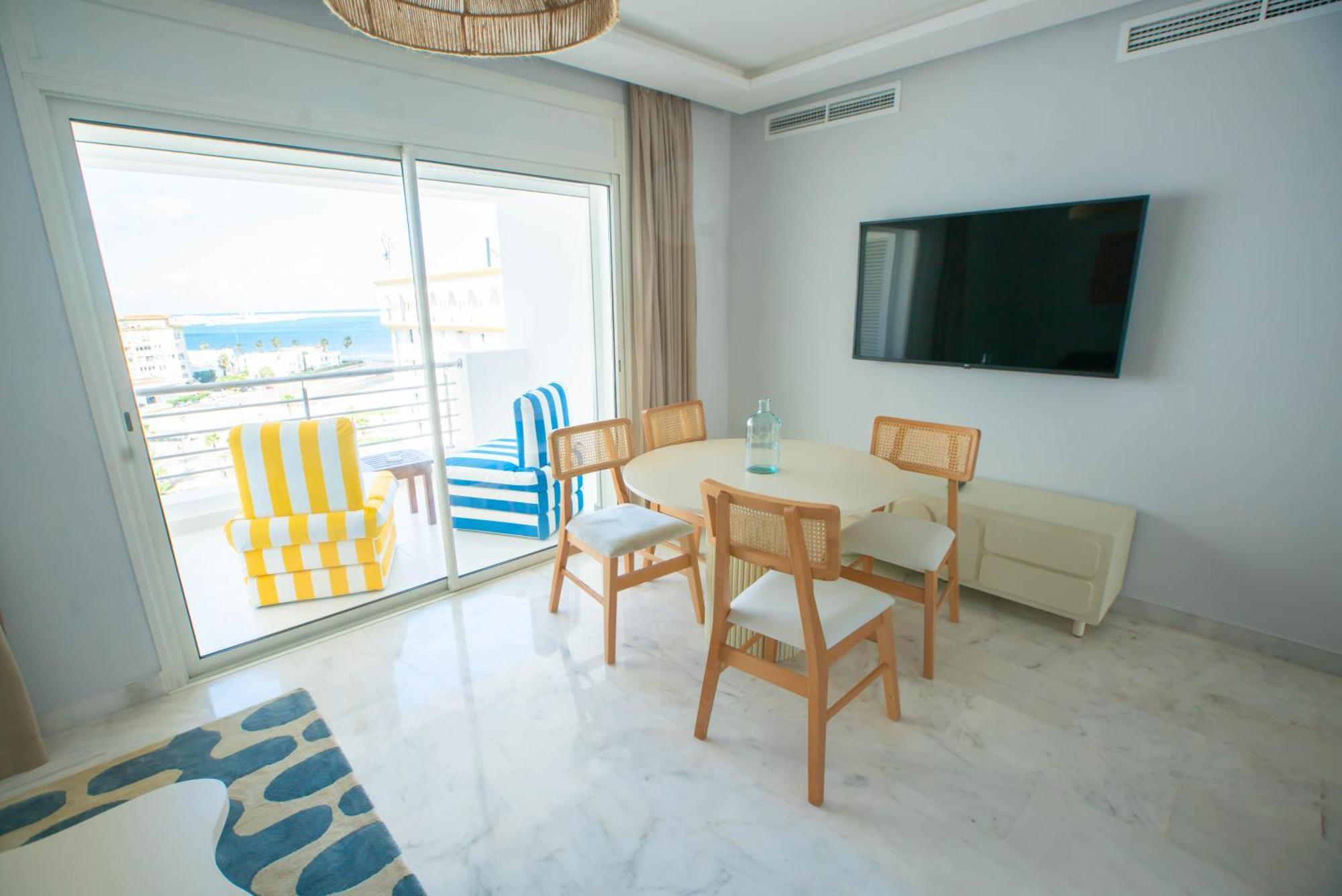 Noreba Hospitality Танжер Екстер'єр фото