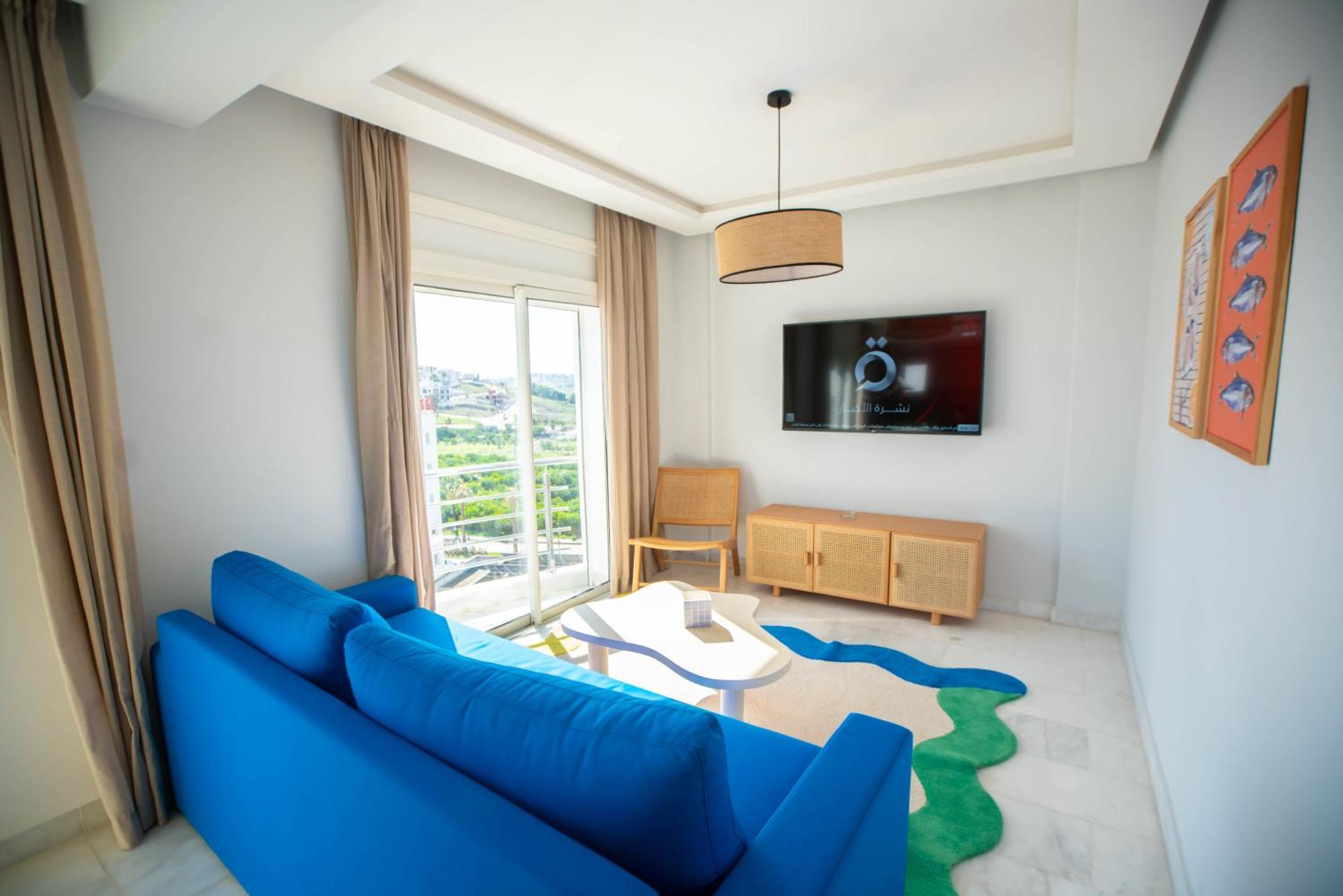 Noreba Hospitality Танжер Екстер'єр фото