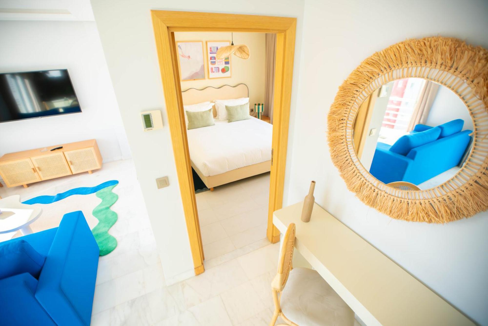 Noreba Hospitality Танжер Екстер'єр фото