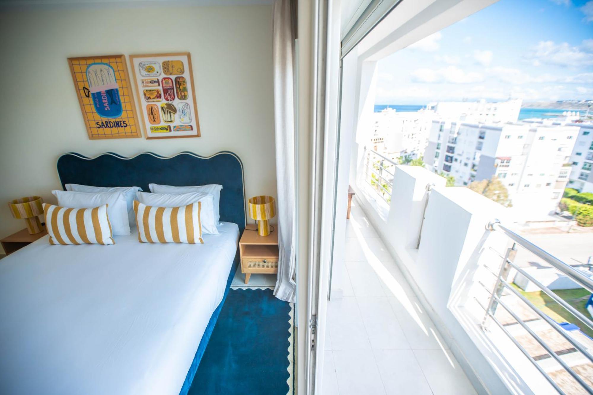 Noreba Hospitality Танжер Екстер'єр фото