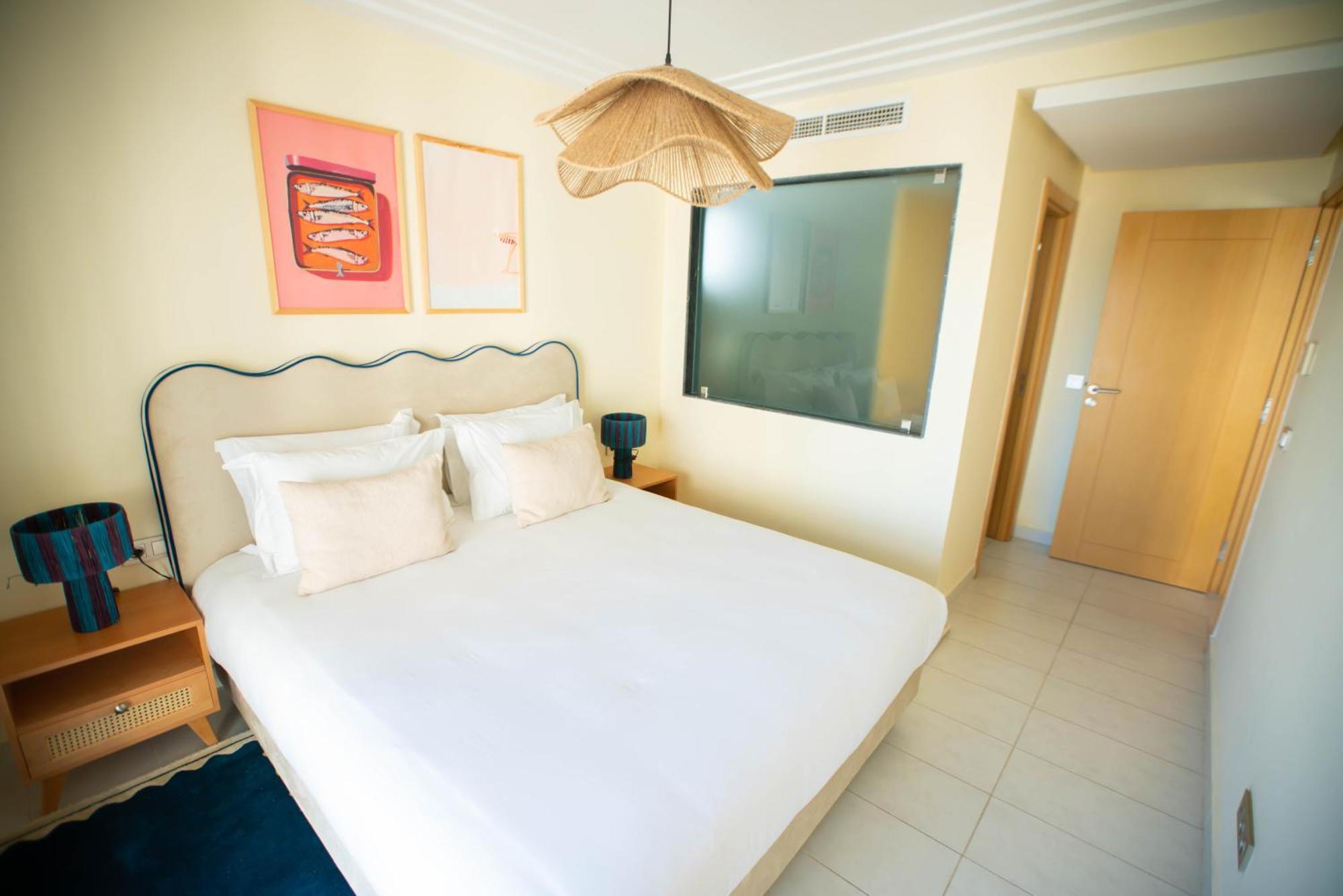 Noreba Hospitality Танжер Екстер'єр фото