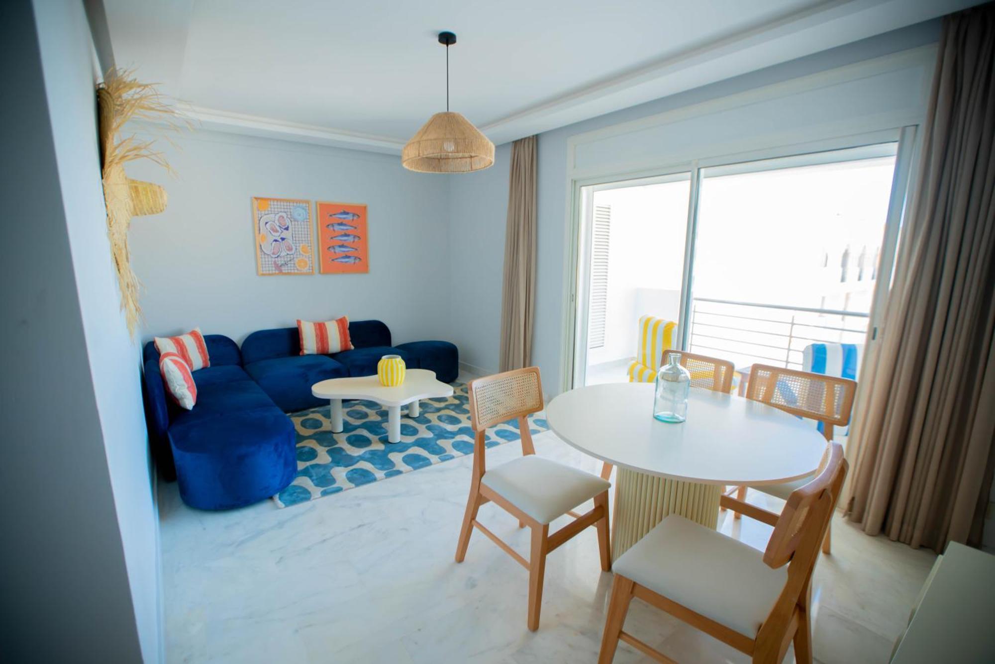 Noreba Hospitality Танжер Екстер'єр фото