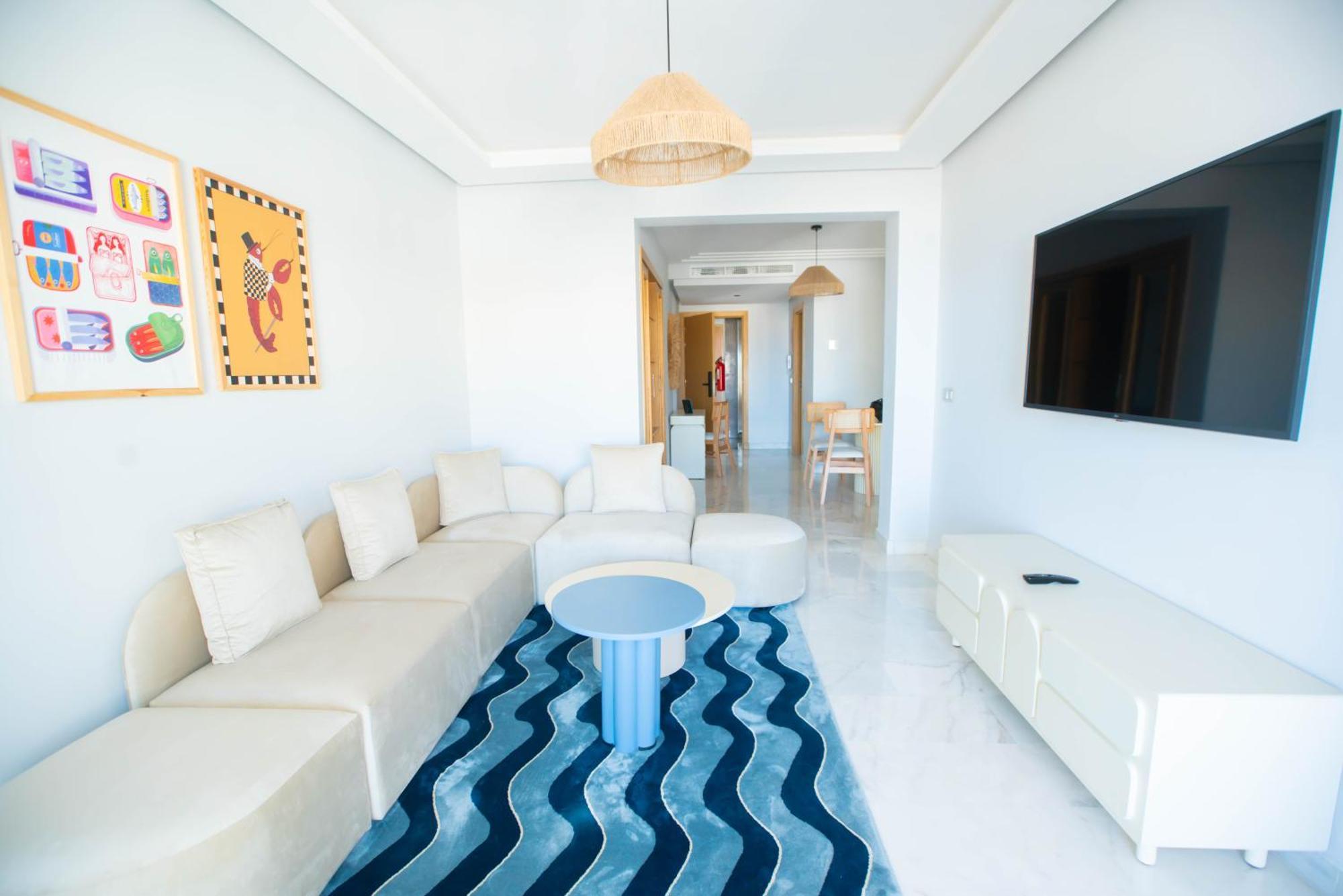 Noreba Hospitality Танжер Екстер'єр фото