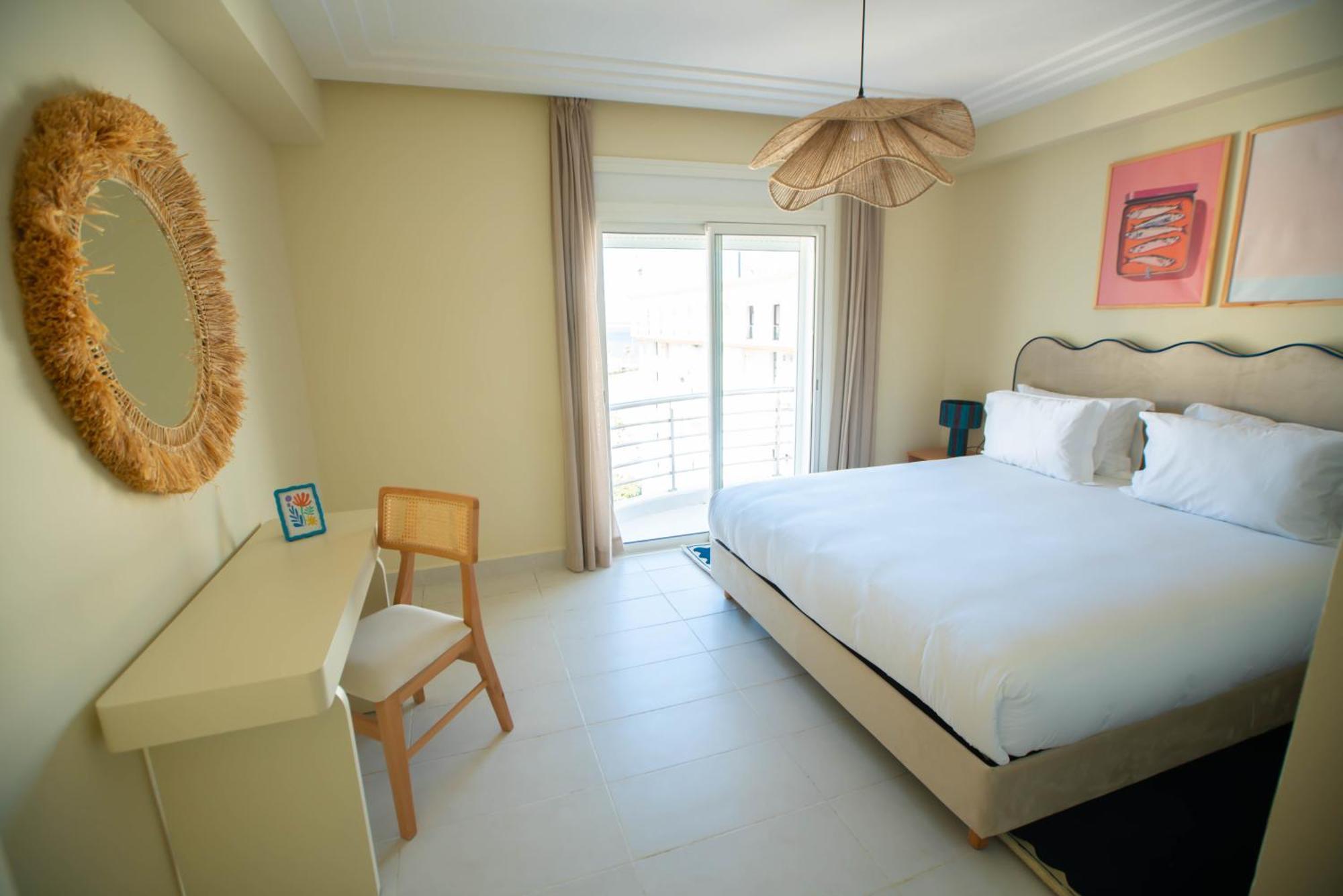 Noreba Hospitality Танжер Екстер'єр фото