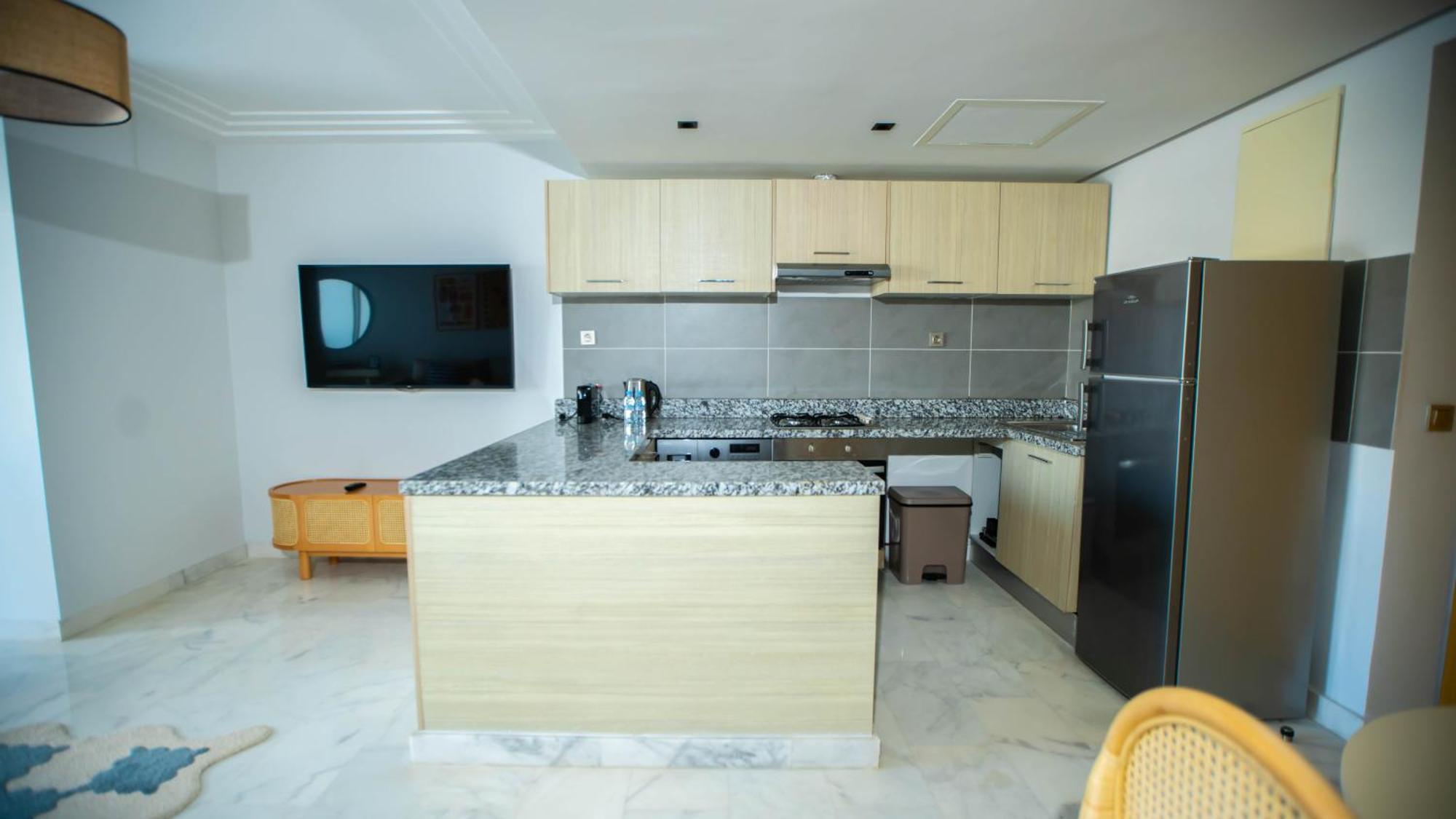 Noreba Hospitality Танжер Екстер'єр фото