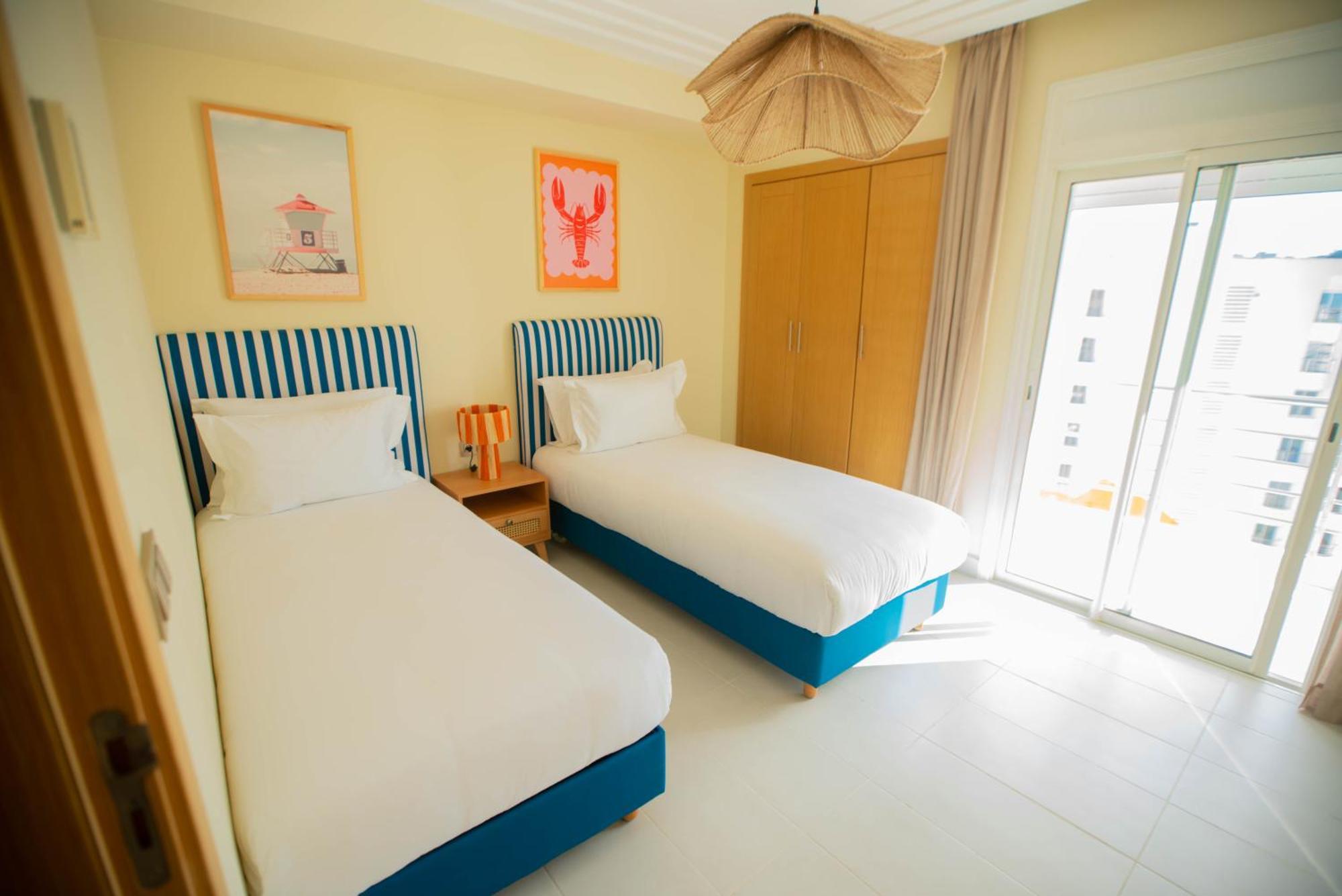 Noreba Hospitality Танжер Екстер'єр фото